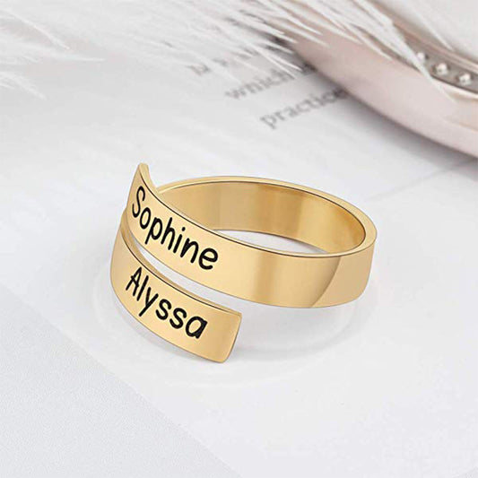 Anillo de Plata Personalizado - Image 2