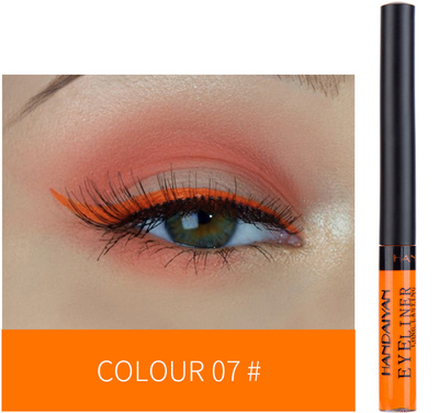 Delineador Mate 12 Colores - Acabado Profesional - Image 16