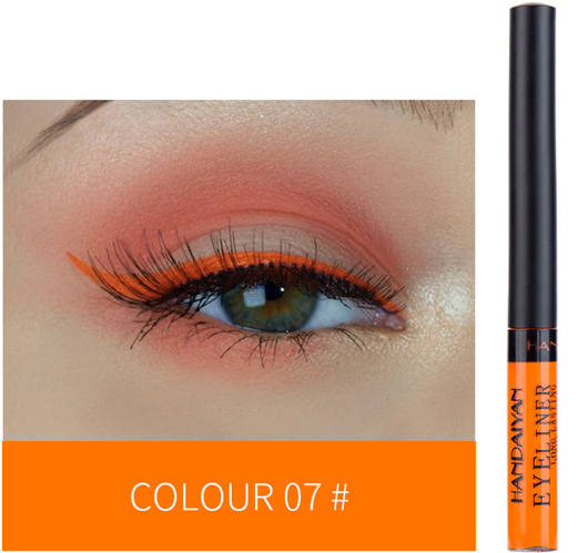Delineador Mate 12 Colores - Acabado Profesional - Image 16