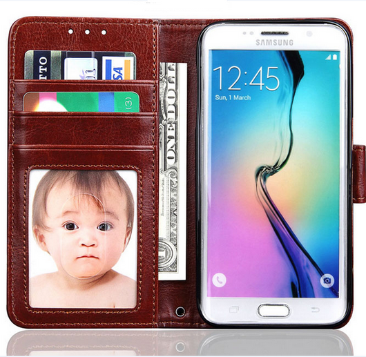 Funda de Cuero para Teléfono - Image 3