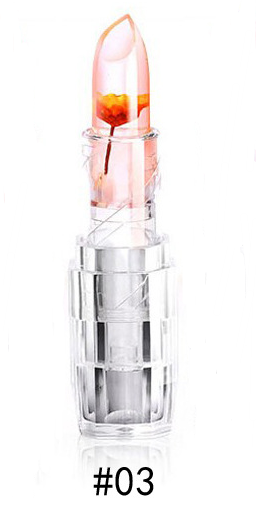 Bálsamo Labial Jelly Floral Hidratante con Color - Image 6