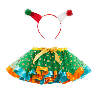 Falda Infantil de Línea A para Halloween - Image 9