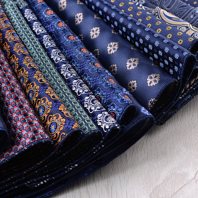 Pañuelo de Bolsillo para Traje Ejecutivo - Image 38