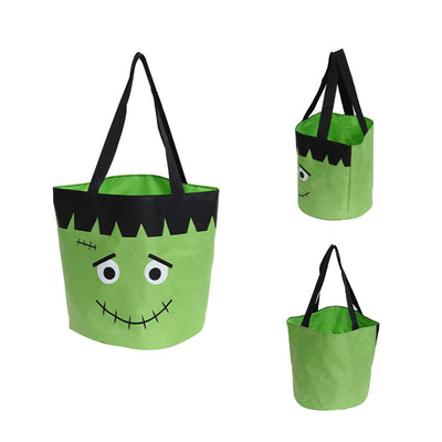 Bolsa Luminosa Multiengranaje para Dulces de Halloween - Image 5