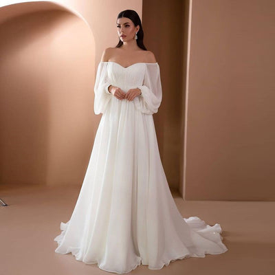 Vestido Largo Slim Cuello Mao Liso - Elegancia Minimalista - Image 10