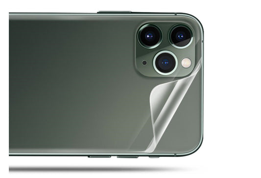 Protector de Pantalla Hidrogel Transparente - Protección Total - Image 2