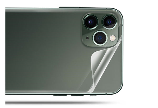 Protector de Pantalla Hidrogel Transparente - Protección Total