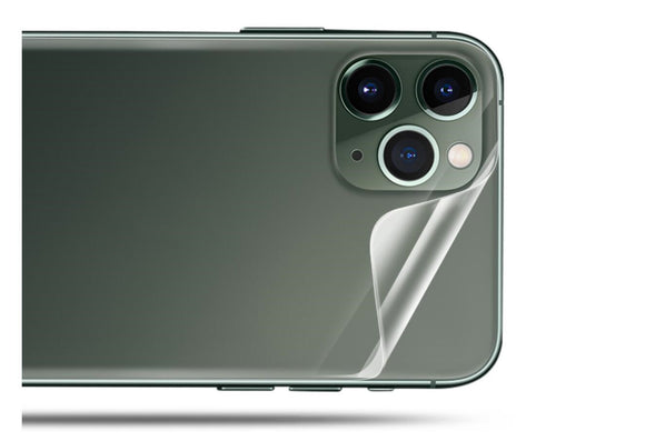 Protector de Pantalla Hidrogel Transparente - Protección Total