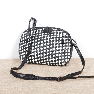Bolsa Tejida con Rayas Coloridas - Image 8