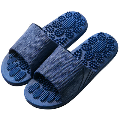 Pantuflas Masajeadoras Reflexología Podal - Alivio de Tensión y Bienestar - Image 4