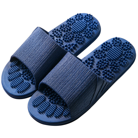 Pantuflas Masajeadoras Reflexología Podal - Alivio de Tensión y Bienestar - Image 4