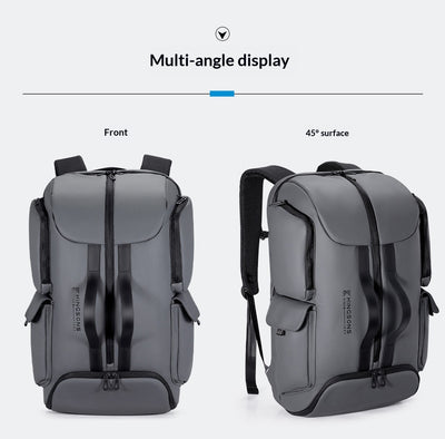Mochila Ejecutiva para Laptop con Gran Capacidad - Image 11