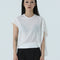 Playera Irregular de Manga Corta - Colección Verano