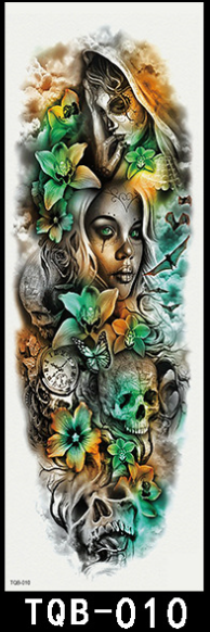 Tatuajes Temporales Impermeables - Image 93