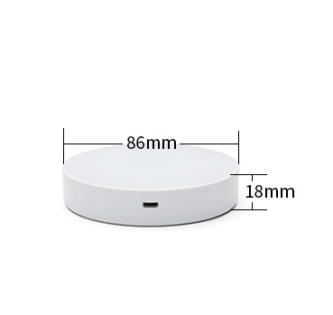 Luz Nocturna LED Suave - Image 2