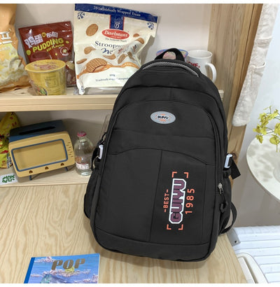 Mochila Escolar de Capacidad Grande para Estudiantes de Preparatoria - Image 13