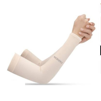 Mangas Protectoras Anti-UV Ice Silk para Conducir y Deportes - Image 10