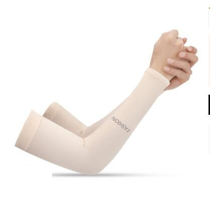 Mangas Protectoras Anti-UV Ice Silk para Conducir y Deportes - Image 10