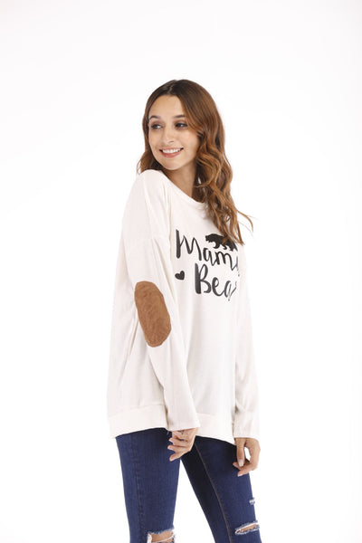 Camisetas Gráficas Premamá - Diseños Modernos y Cómodos - Image 2