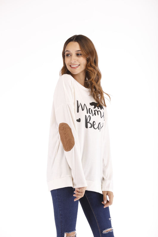 Camisetas Gráficas Premamá - Diseños Modernos y Cómodos - Image 2