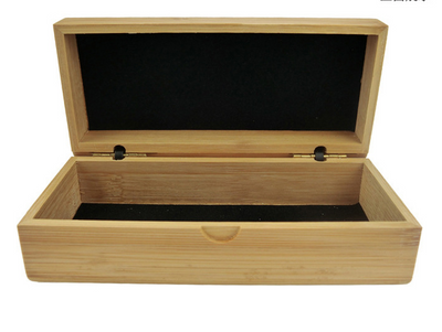 Estuche para Gafas de Madera Natural - Image 7