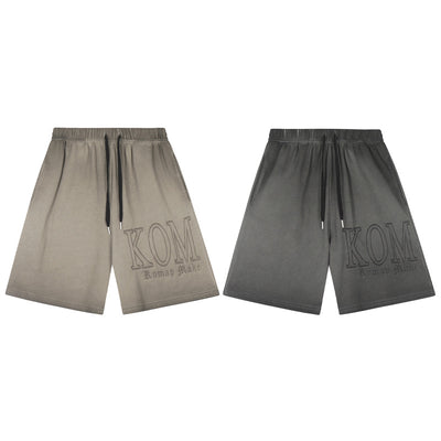 Pantalones Cropped con Cordón y Bordado de Letras - Image 4