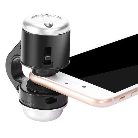 Lente Microscópico 30x para Celular