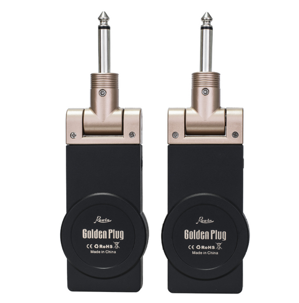 Sistema Inalámbrico para Guitarra y Bajo Rowin WS-20
