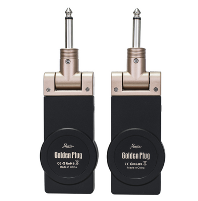 Sistema Inalámbrico para Guitarra y Bajo Rowin WS-20 - Image 2