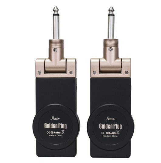 Sistema Inalámbrico para Guitarra y Bajo Rowin WS-20 - Image 2