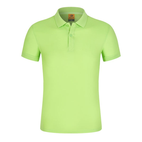 Polo Manga Corta Summer Lapels - Comodidad y Estilo para el Calor