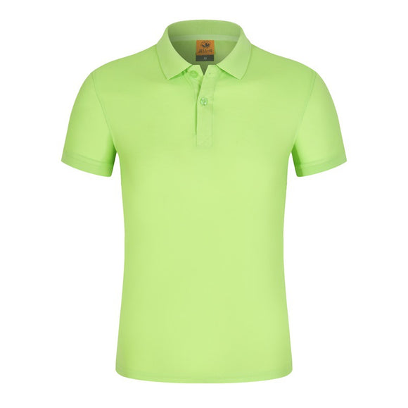 Polo Manga Corta Summer Lapels - Comodidad y Estilo para el Calor