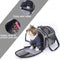 Transportín Plegable Multifuncional para Mascotas - Asiento de Auto para Perros y Gatos