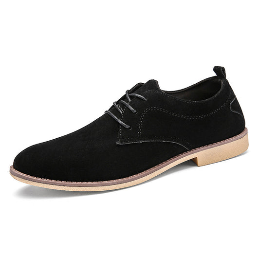 Zapatos Oxford Clásicos para Hombre - Estilo Británico Universitario - Image 21