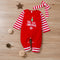 Mono Navideño para Bebé - Otoño e Invierno