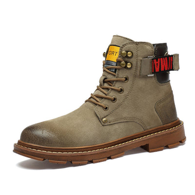 Botas de Equitación de Piel para Hombre - Image 8