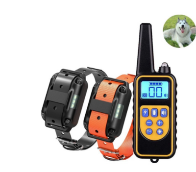 Collar de Entrenamiento para Perros con Control Remoto - Image 7