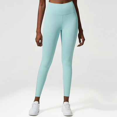 Mallas Deportivas Nylon Plus Size Sin Fricción - Image 14