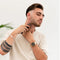 Cortadora de Cabello Inalámbrica Profesional para Barbería