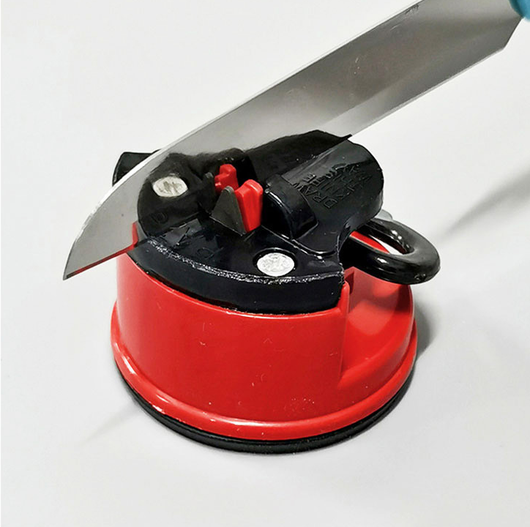 Afilador de Cuchillos Eléctrico Inteligente con Ventosa de Seguridad Fácil y Seguro - Image 28