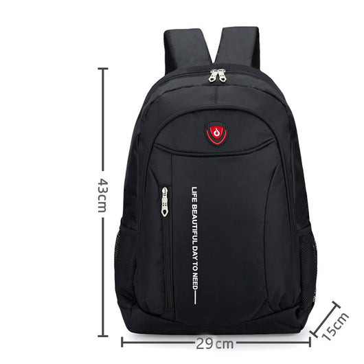 Mochila Escolar Moderna para Secundaria - Diseño Fashion - Image 9
