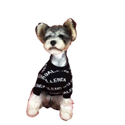 Suéter Primavera para Schnauzer - Pullover Cómodo para Perros - Image 3