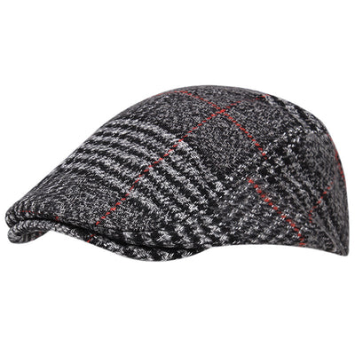 Boina Retro Vintage Estilo Británico - Gorra Newsboy Clásica - Image 6