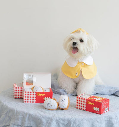 Juguete Sushi de Peluche con Sonidos y Sorpresas Escondidas - Image 9