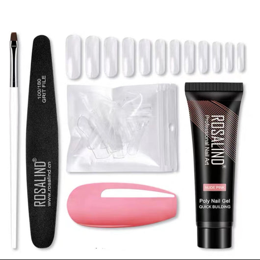 Kit Completo de Gel Extensor para Manicura Profesional - Image 52