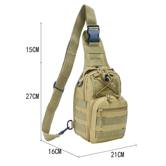 Mochila Táctica Militar Profesional - Image 11