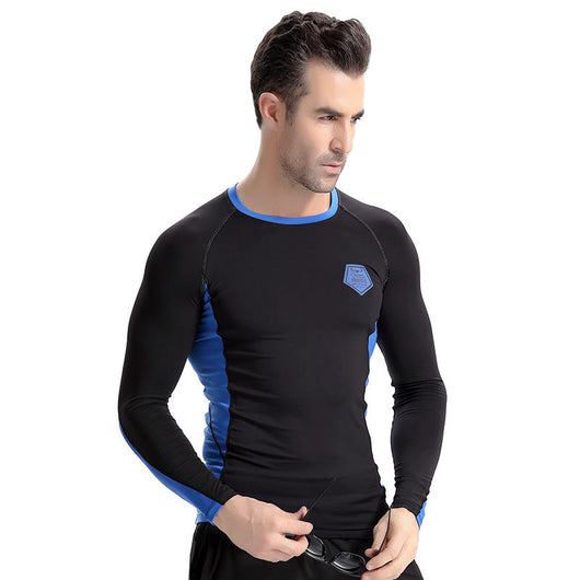 Conjunto de Entrenamiento Running Otoño Invierno - Playera Manga Larga - Image 40