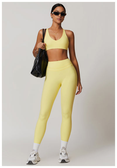 Pantalones Yoga Cintura Alta Reductores con Levantacaderas - Image 19