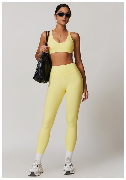 Pantalones Yoga Cintura Alta Reductores con Levantacaderas - Image 19
