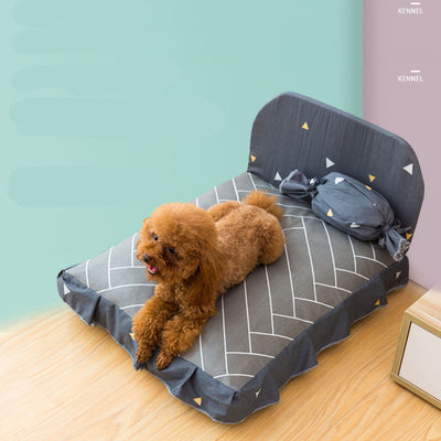 Cama Cómoda para Cachorros y Perros Pequeños - Image 4